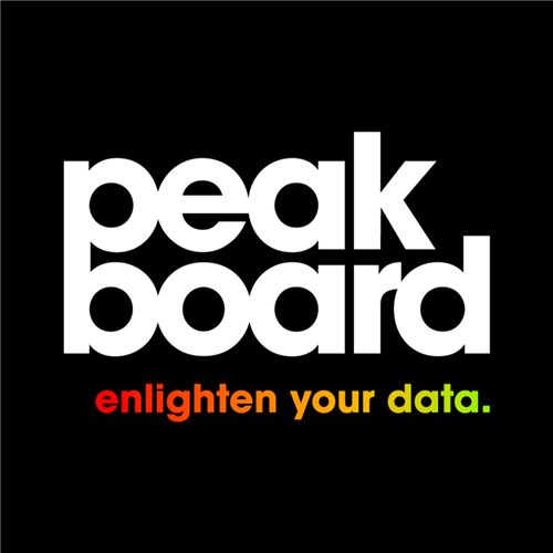 Peakboard America Inc. logo